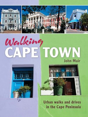 cover image of Walking Cape Town